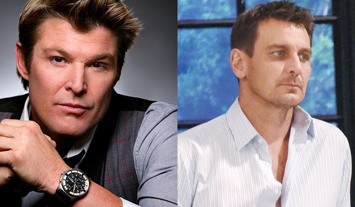 SHOCKER: Winsor Harmon out, GH's Ingo Rademacher in as B&B's Thorne