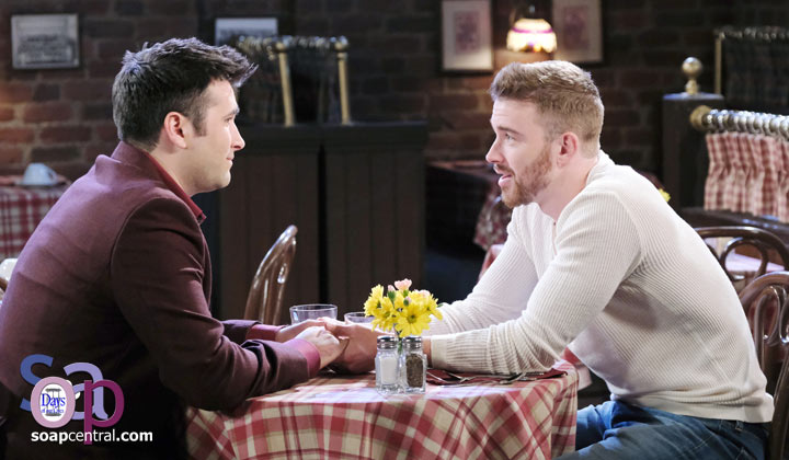 Will and Sonny make a big decision